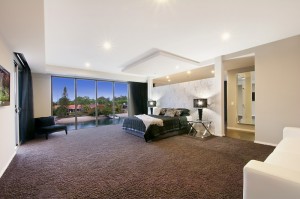 Massive Master Bedroom