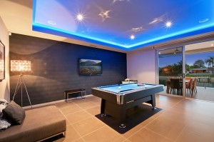 Relax with a game of pool