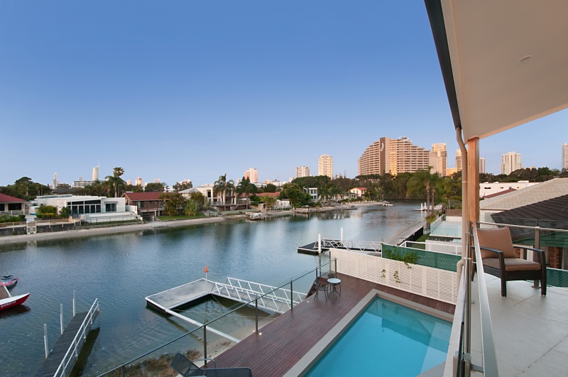 Glorious Gold Coast views at Xanadu