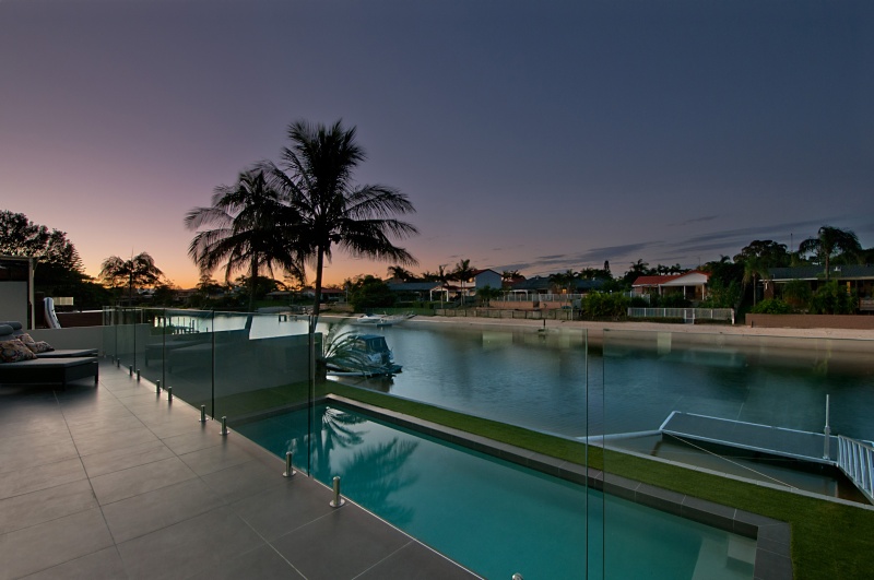 Complete Waterfront Position
