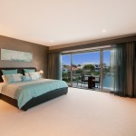 A room with one spectacular view