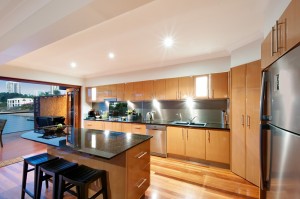 A kitchen perfect for entertaining