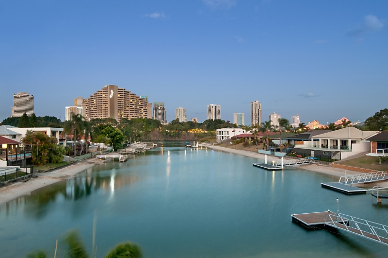 Stunning Water View