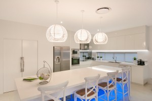 Spacious Kitchen
