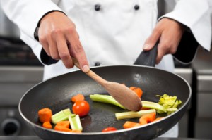 Beautiful Cuisine cooked by our highly trained chefs