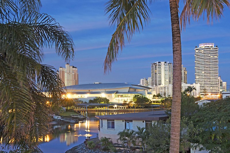 Fantastic Broadbeach Location