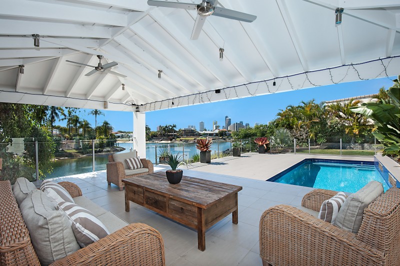 Outdoor Entertaining