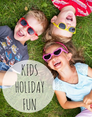 Kids Holiday Packages