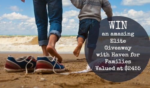 Win an Elite Holiday Homes 2 Night Giveaway 