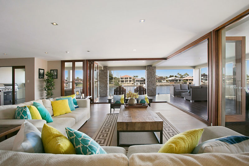 Riverfront Dream Elite Holiday Homes Gold Coast Holiday Home