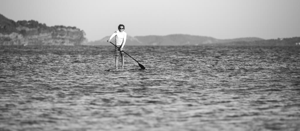 paddleboard