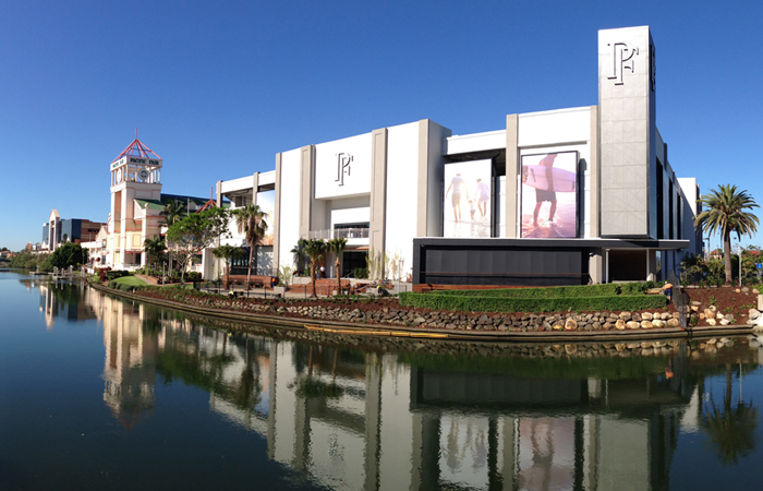 pacific fair shopping centre