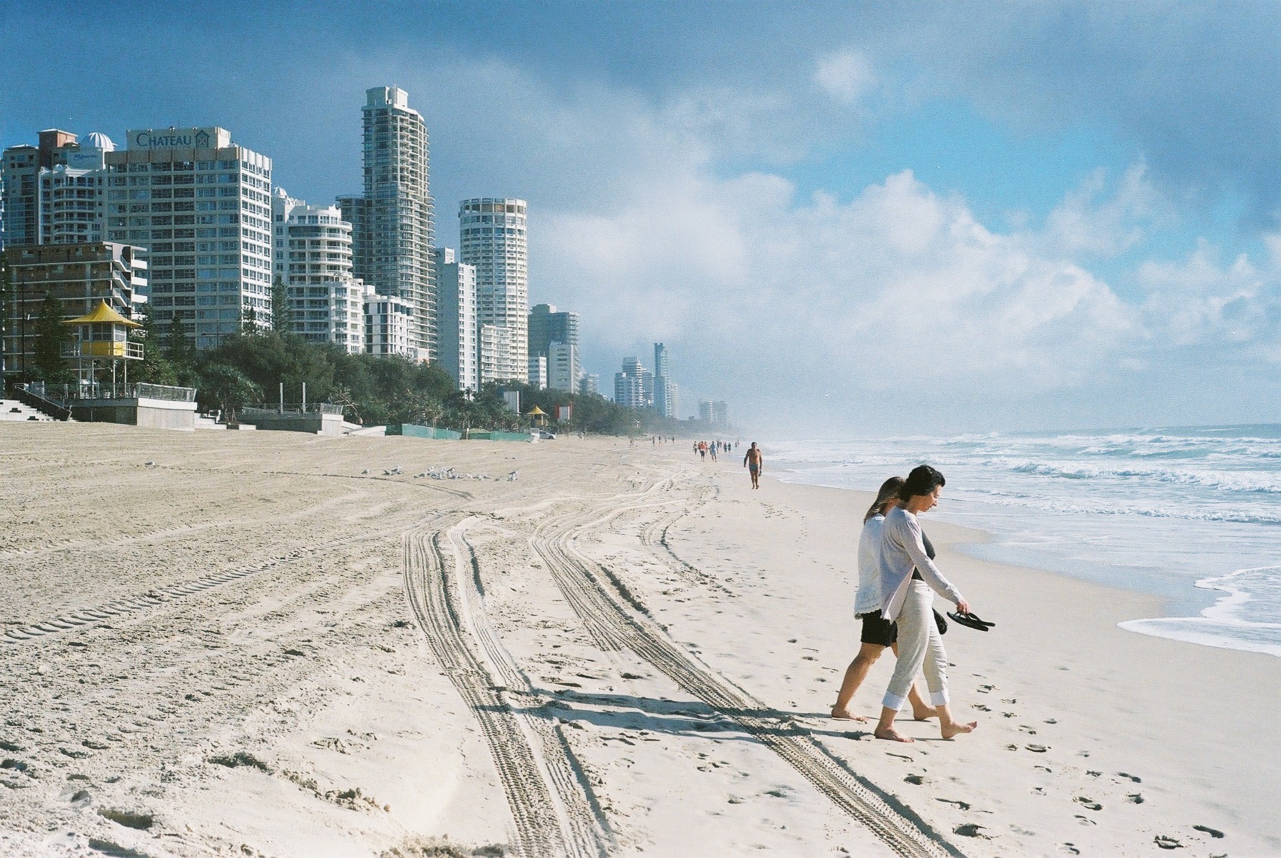 Surfers paradise