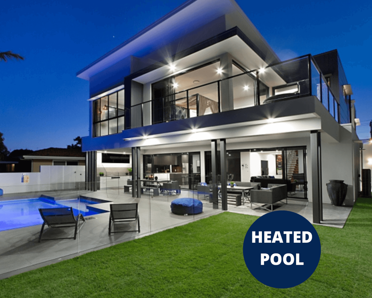 Holiday Homes Australia Gold Coast Sublime