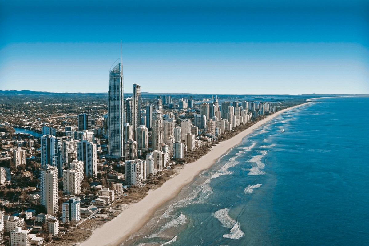 tourist attraction gold coast