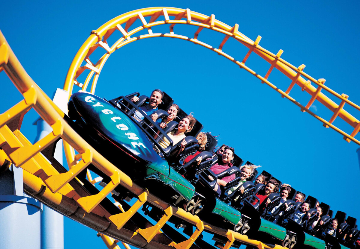 Five MustTry Family Attractions on the Gold Coast Luxury Gold Coast