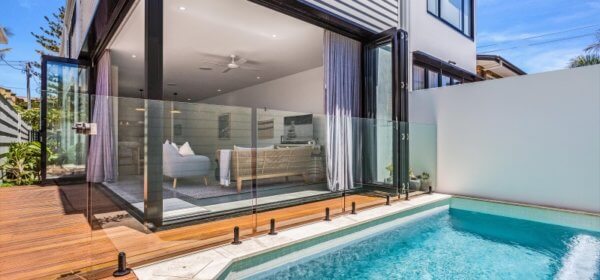 Ocean Nook Mermaid Beach Luxury Gold Coast Holiday Homes